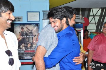 Oohalu Gusagusalaade Screening at Prasads Multiplex